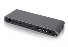 USB-C Pro Dock (DisplayPort x 2)
